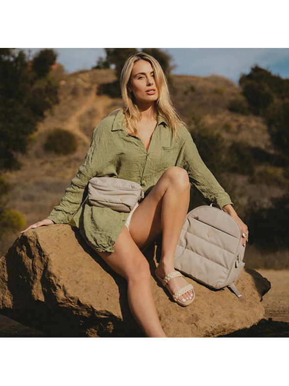 Heys Ruksak Heys Puffer Backpack Light Blue