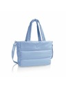 Heys Taška Heys Puffer Travel Tote Light Blue