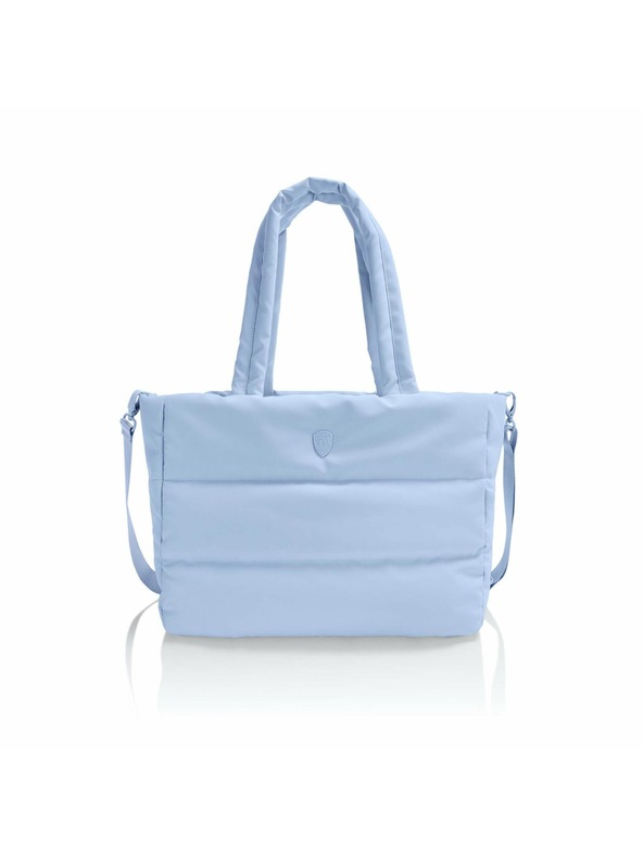 Heys Taška Heys Puffer Travel Tote Light Blue