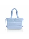 Heys Taška Heys Puffer Travel Tote Light Blue