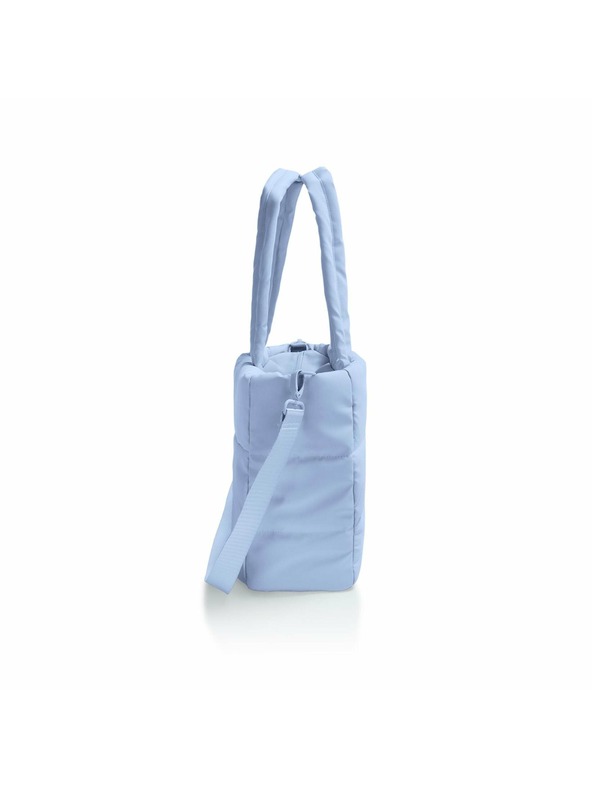 Heys Taška Heys Puffer Travel Tote Light Blue