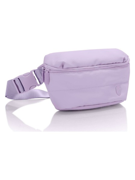 Heys Ľadvinka Heys Puffer Mini Waist Bag Lavender
