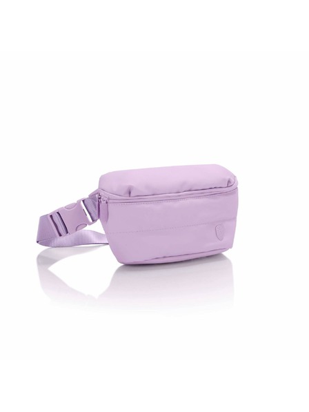 Heys Ľadvinka Heys Puffer Mini Waist Bag Lavender
