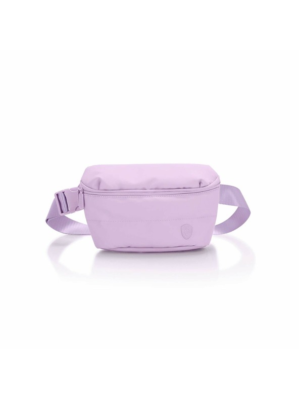 Heys Ľadvinka Heys Puffer Mini Waist Bag Lavender