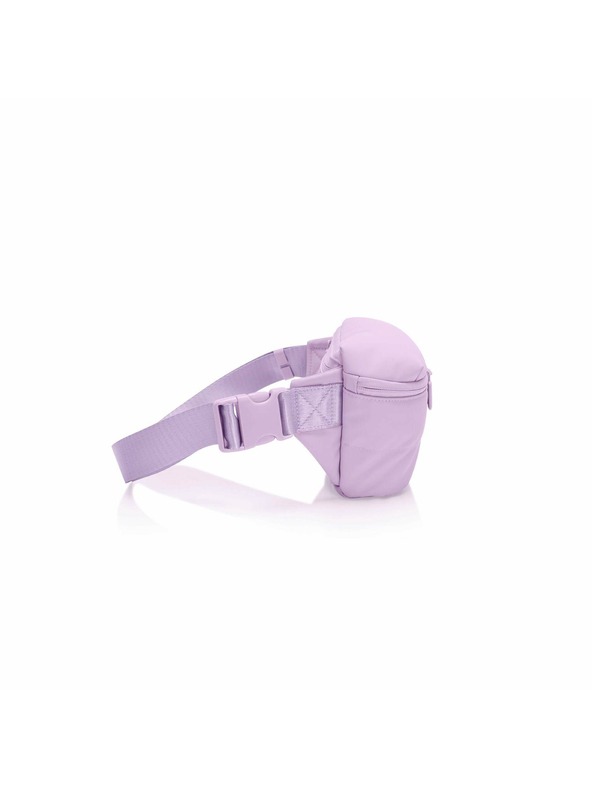 Heys Ľadvinka Heys Puffer Mini Waist Bag Lavender