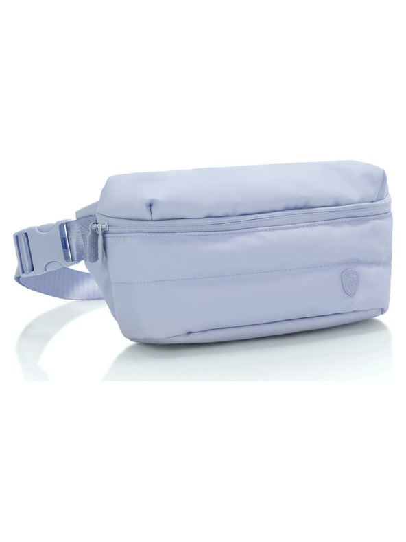 Heys Ľadvinka Heys Puffer Waist Bag Light Blue