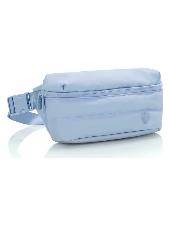 Heys Ľadvinka Heys Puffer Waist Bag Light Blue
