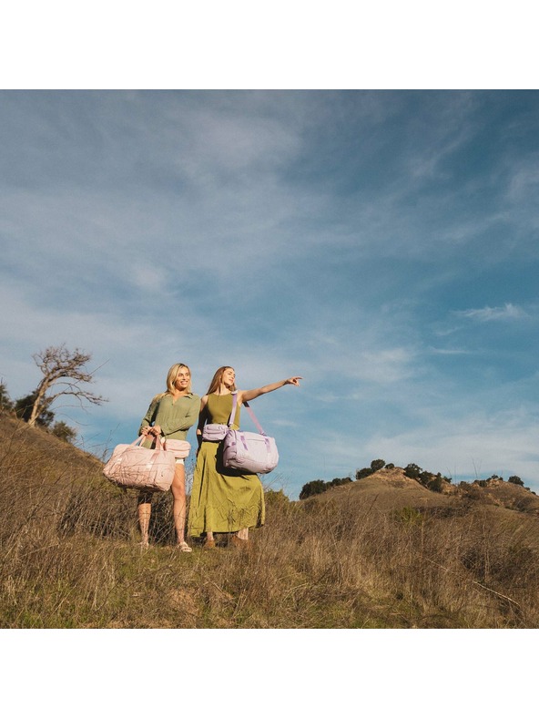 Heys Ľadvinka Heys Puffer Waist Bag Off White