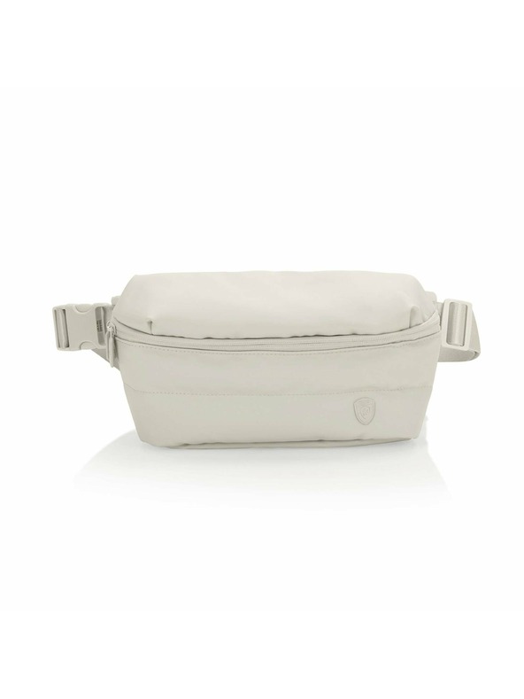 Heys Ľadvinka Heys Puffer Waist Bag Off White