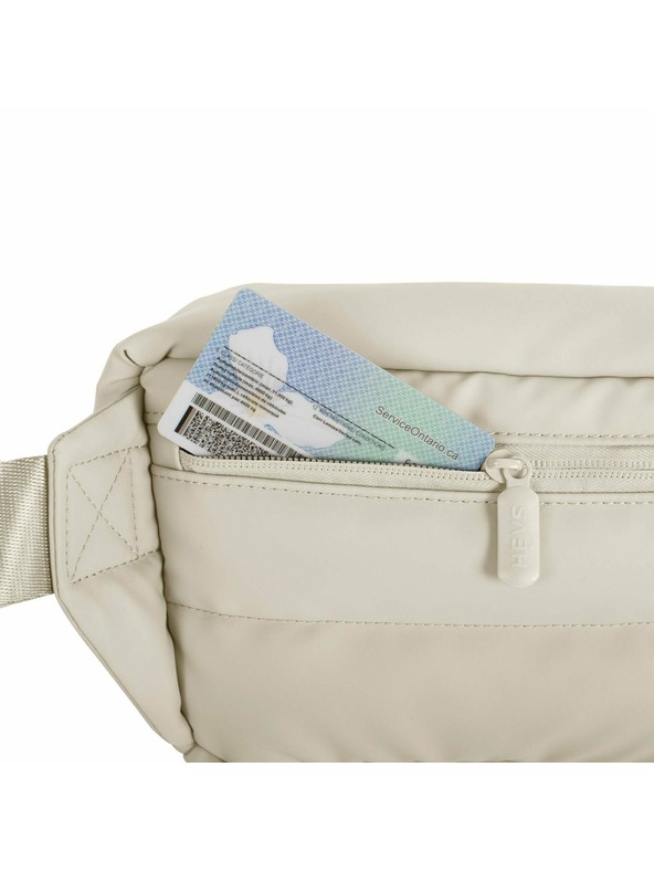 Heys Ľadvinka Heys Puffer Waist Bag Off White