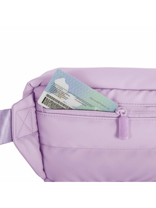Heys Ľadvinka Heys Puffer Waist Bag Lavender
