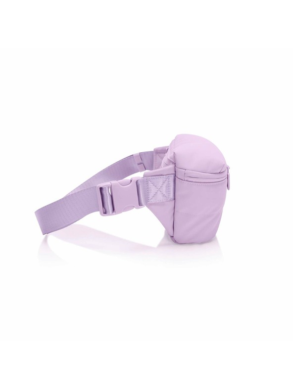Heys Ľadvinka Heys Puffer Waist Bag Lavender