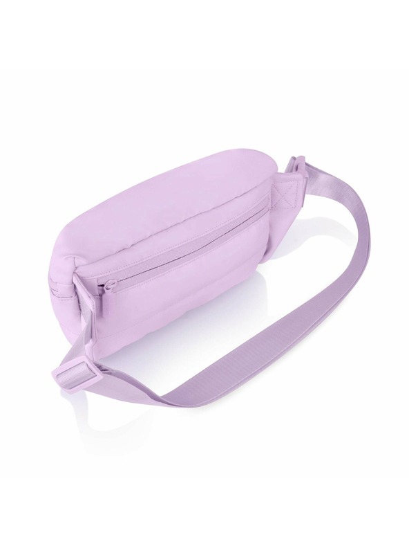 Heys Ľadvinka Heys Puffer Waist Bag Lavender