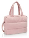 Heys Kabelka Heys Puffer Personal Bag Ružová