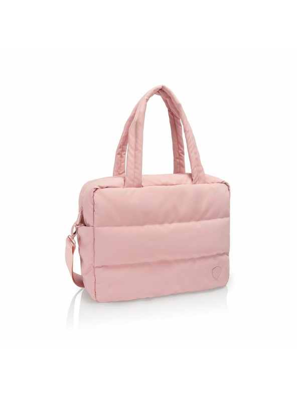 Heys Kabelka Heys Puffer Personal Bag Ružová