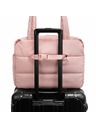 Heys Kabelka Heys Puffer Personal Bag Ružová