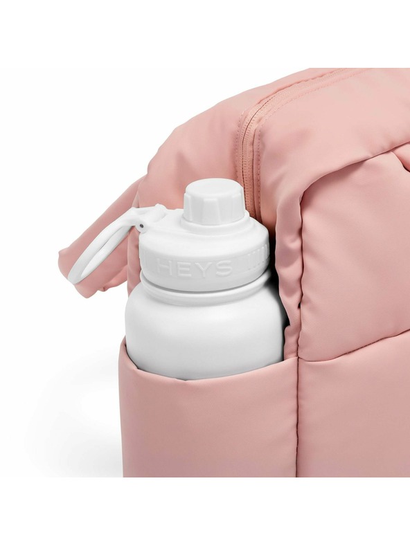 Heys Kabelka Heys Puffer Personal Bag Ružová