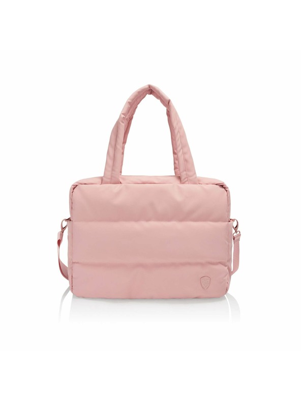Heys Kabelka Heys Puffer Personal Bag Ružová