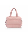 Heys Kabelka Heys Puffer Personal Bag Ružová
