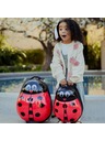 Heys Detský kufor Heys Travel Tots Lady Bug – sada batoh a kufor