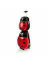Heys Detský kufor Heys Travel Tots Lady Bug – sada batoh a kufor