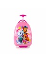 Heys Detský kufor Heys Kids Paw Patrol 2w Pink Flower