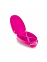 Heys Detský kufor Heys Kids Paw Patrol 2w Pink Flower