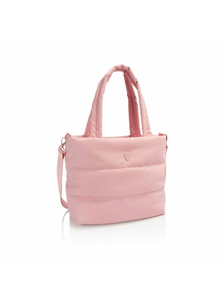 Heys Taška Heys Puffer Tote Bag Rose