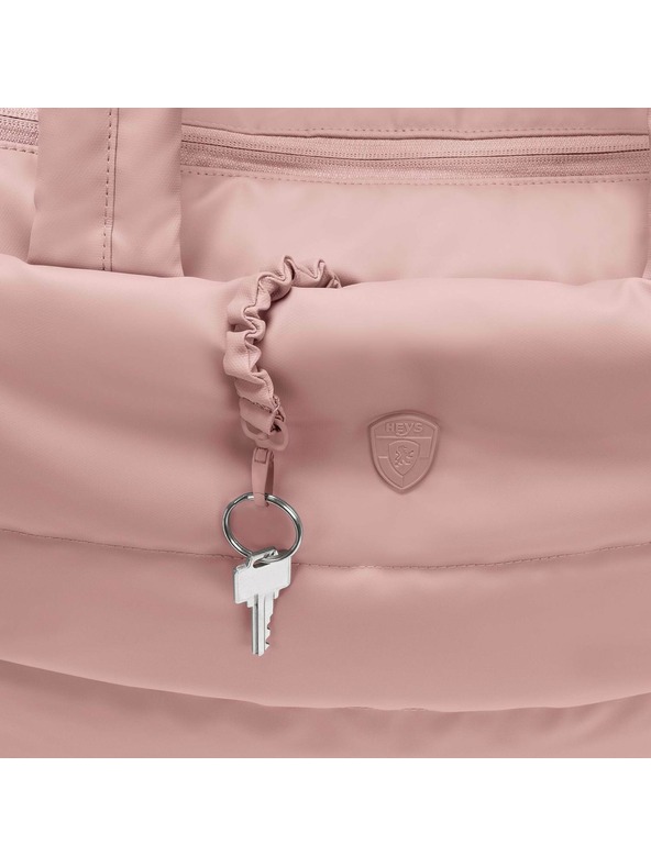 Heys Taška Heys Puffer Tote Bag Rose