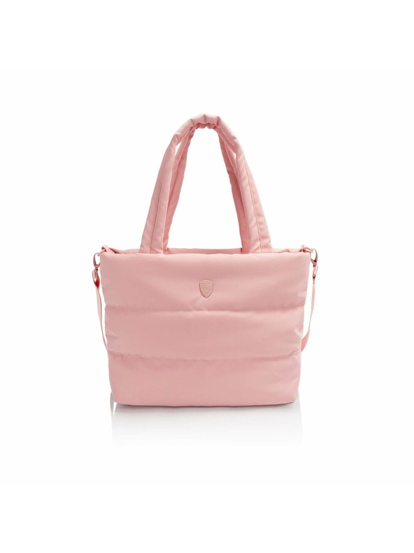 Heys Taška Heys Puffer Tote Bag Rose
