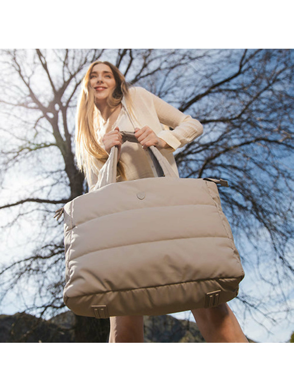 Heys Taška Heys Puffer Travel Tote Atmosphere