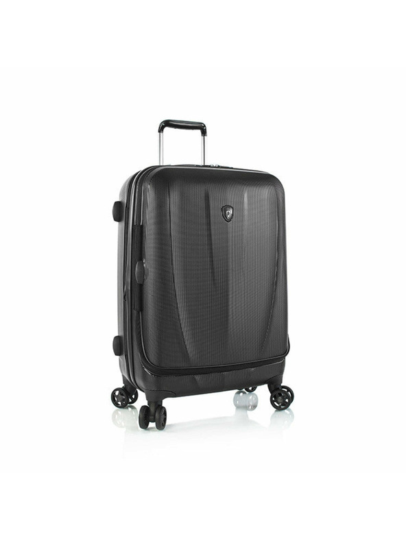Heys Cestovný kufor Heys Vantage Smart Luggage M Black