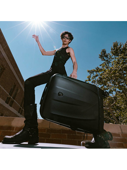 Heys Cestovný kufor Heys Vantage Smart Luggage M Black