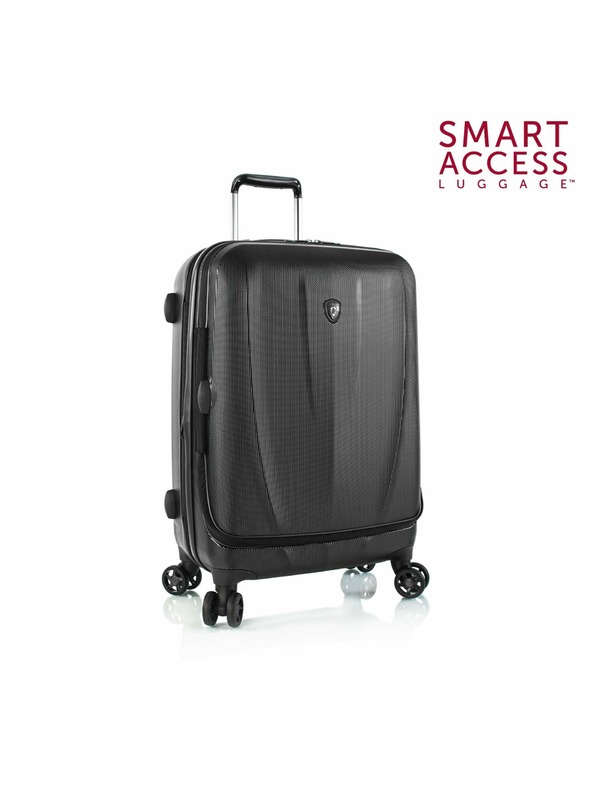 Heys Cestovný kufor Heys Vantage Smart Luggage M Black
