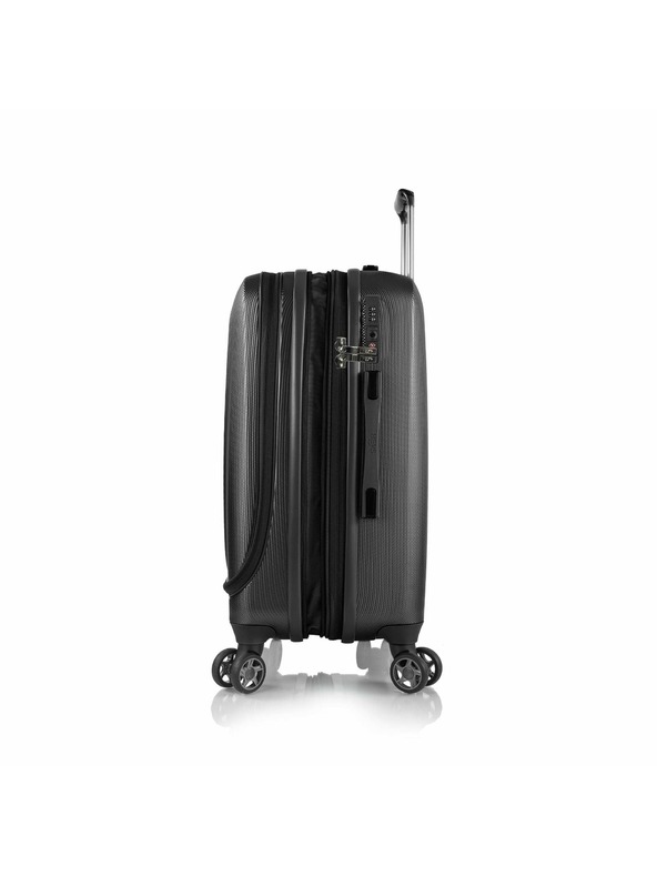 Heys Cestovný kufor Heys Vantage Smart Luggage M Black