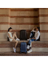 Heys Cestovný kufor Heys Vantage Smart Luggage M Black
