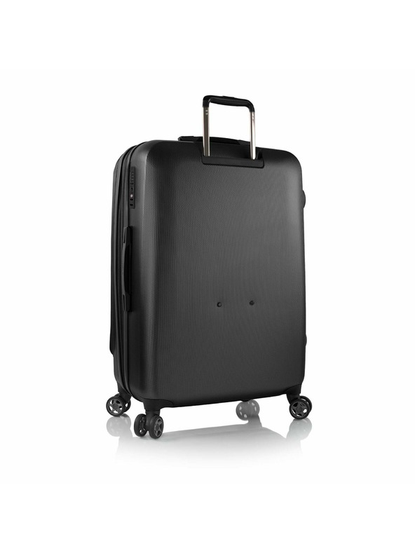 Heys Cestovný kufor Heys Vantage Smart Luggage L Black