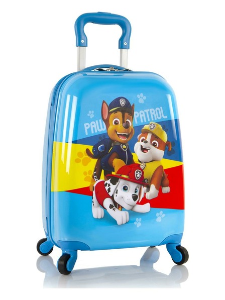 Heys Detský kufor Heys Kids Paw Patrol 4w Blue 2