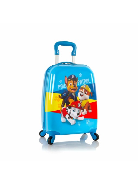 Heys Detský kufor Heys Kids Paw Patrol 4w Blue 2