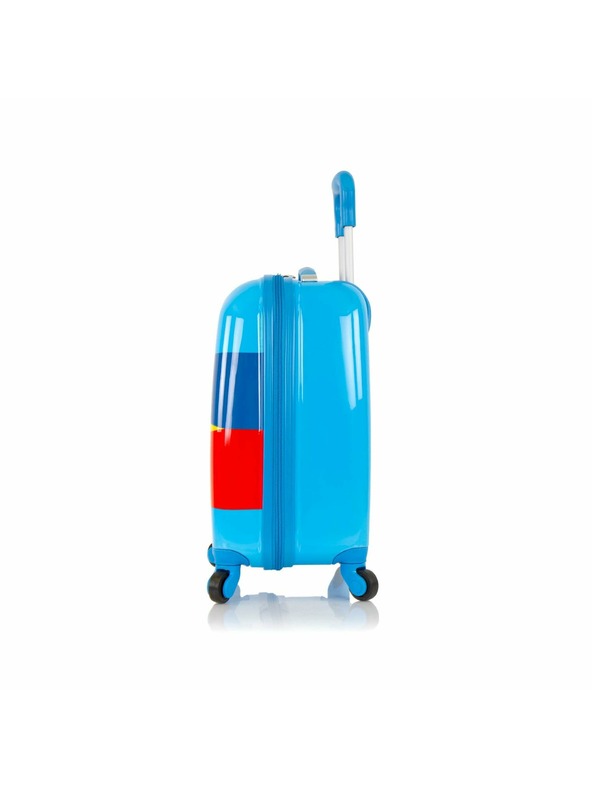 Heys Detský kufor Heys Kids Paw Patrol 4w Blue 2