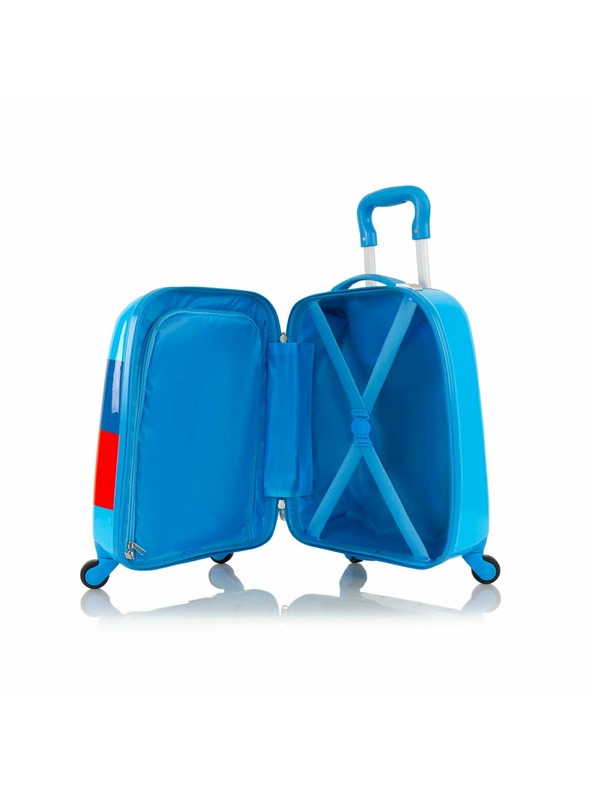 Heys Detský kufor Heys Kids Paw Patrol 4w Blue 2