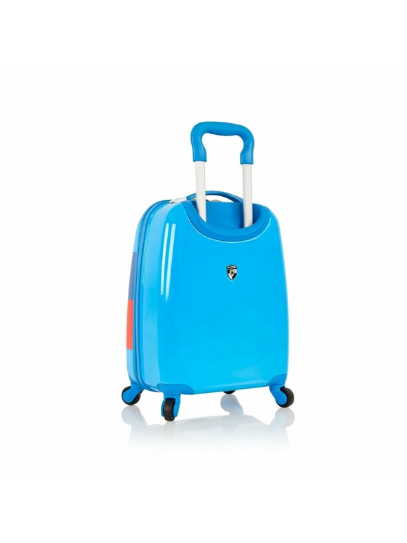 Heys Detský kufor Heys Kids Paw Patrol 4w Blue 2