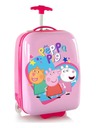 Heys Detský kufor Heys Kids eOne Peppa Pig