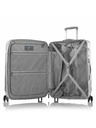 Heys Sada cestovných kufrov Heys Xtrak S,M,L Silver