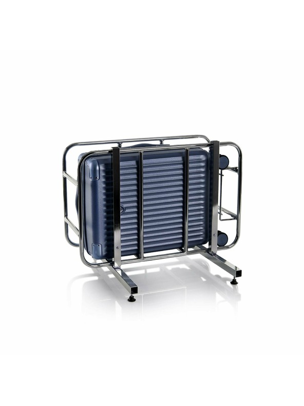 Heys Sada cestovných kufrov Heys Luxe S,M,L Navy