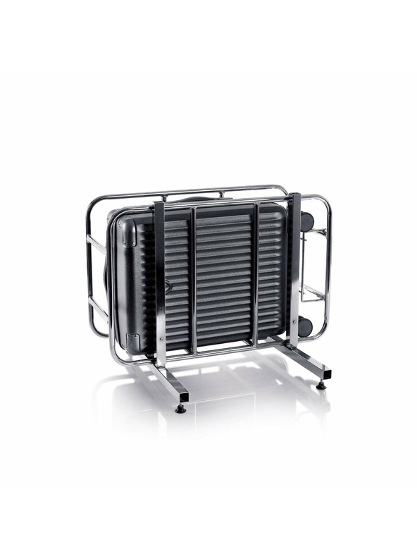 Heys Sada cestovných kufrov Heys Luxe S,M,L Gunmetal