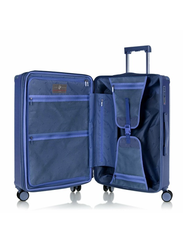 Heys Cestovný kufor Heys Luxe M Navy