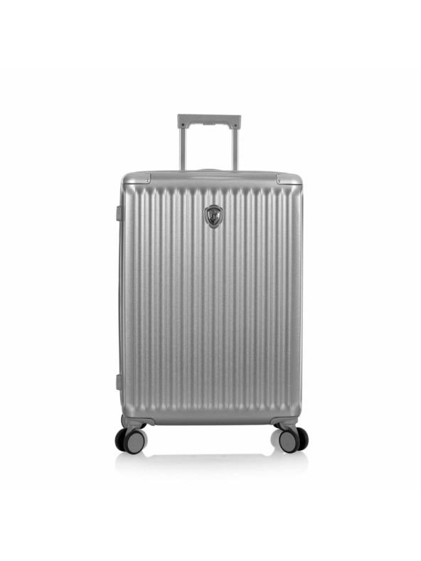 Heys Cestovný kufor Heys Luxe M Silver