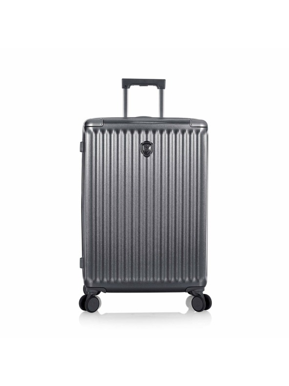 Heys Cestovný kufor Heys Luxe M Gunmetal