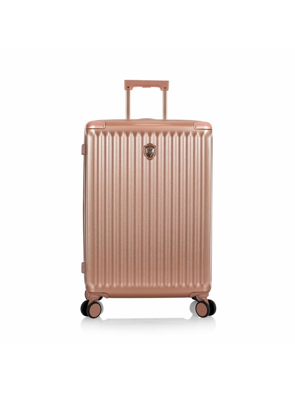 Heys Cestovný kufor Heys Luxe M Rose Gold